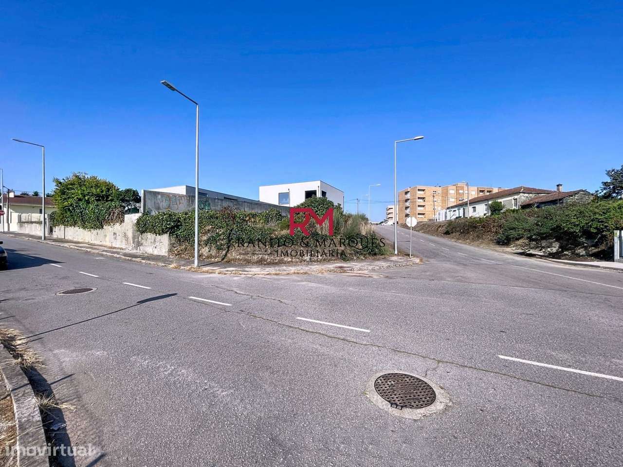 TERRENO PARA CONSTRUÇÃO - CENTRO DE VALONGO - Grande imagem: 3/11