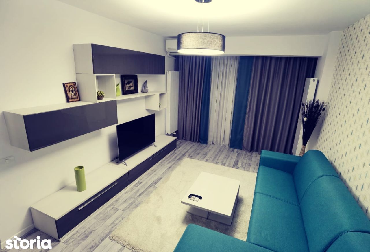 Proprietar Maurer Residence apartament modern la cheie totul nou