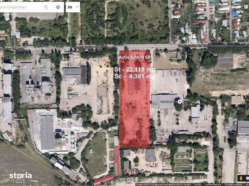 Inchiriem hale Stefan cel Mare 5. Comision Zero!! - Imagine principală: 3/7