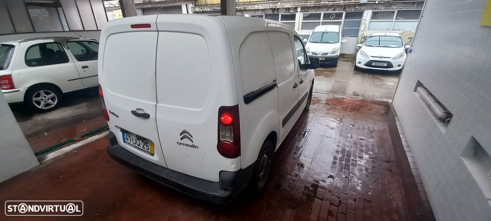 Citroën Berlingo  1.6 Bluehdi L1 3l - 12