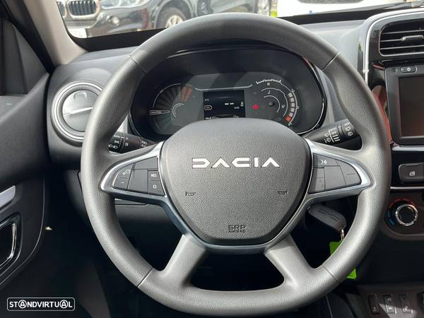 Dacia Spring Electric 45 Comfort Plus - 17