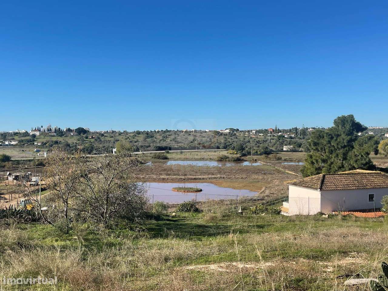 Pêra - Lote de Terreno Urbano – Vistas Panorâmicas-28