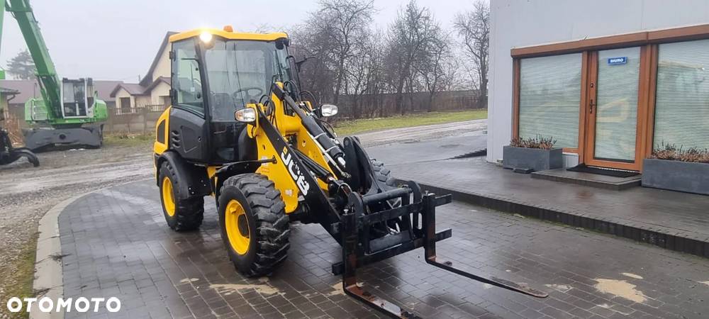 JCB 406 T4 - 2