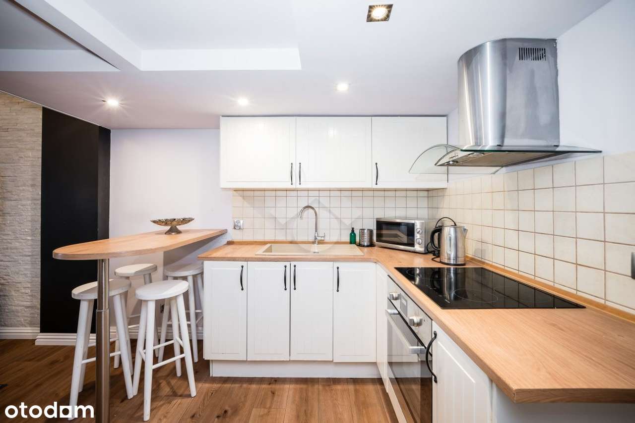 Gotowe mieszkanie inwestycyjne na Kazimierzu!-4