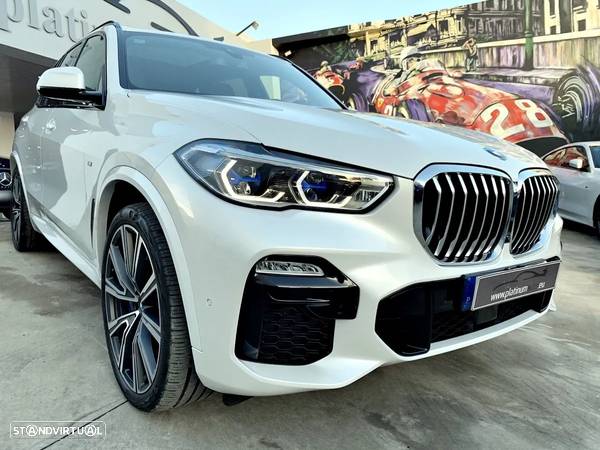 BMW X5 40 d xDrive Pack M - 41