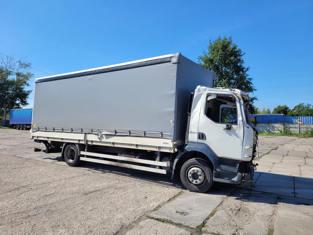 Volvo FL 2012