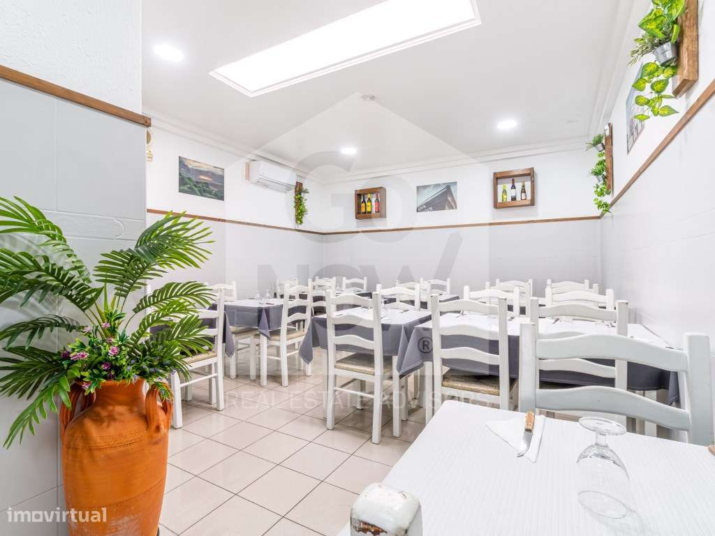 Venda Loja com Restaurante - Costa de Caparica-9