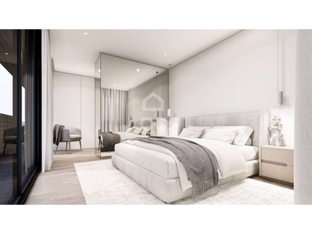 Apartamento T4, novos em empreendimento em Valongo-5