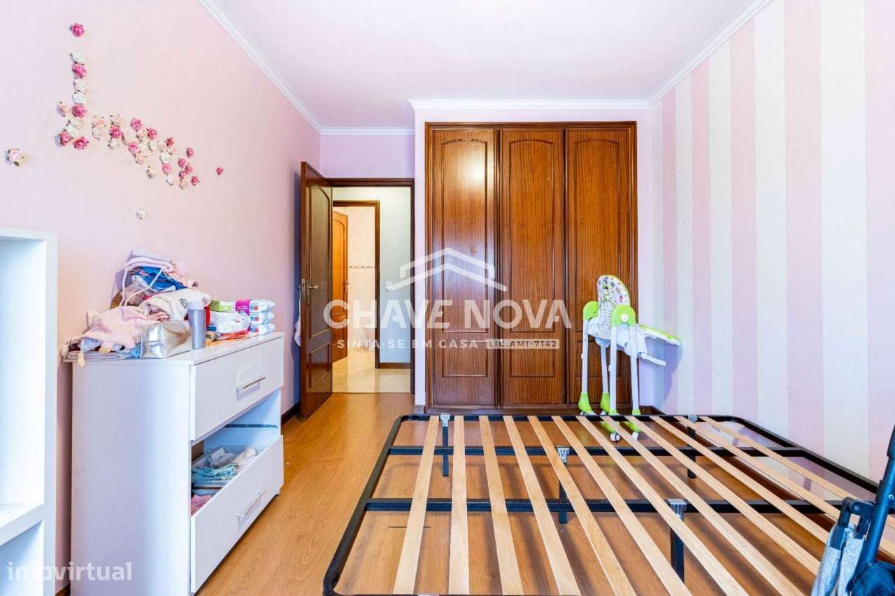 Apartamento T3, para venda, em Grijó AF-12