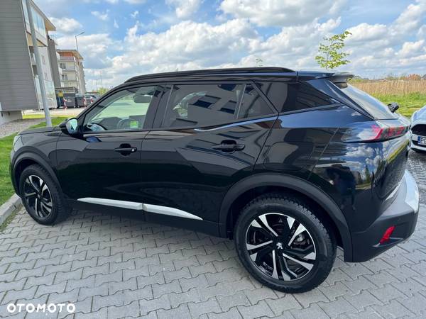 Peugeot 2008 1.2 PureTech Allure S&S EAT8 - 4