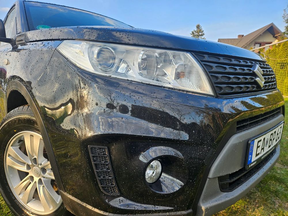 Suzuki Vitara II 1.6 (4x2) Comfort 2015