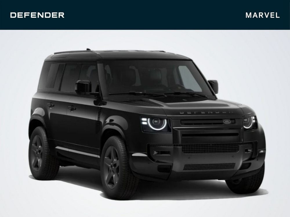 Land Rover Defender 2026