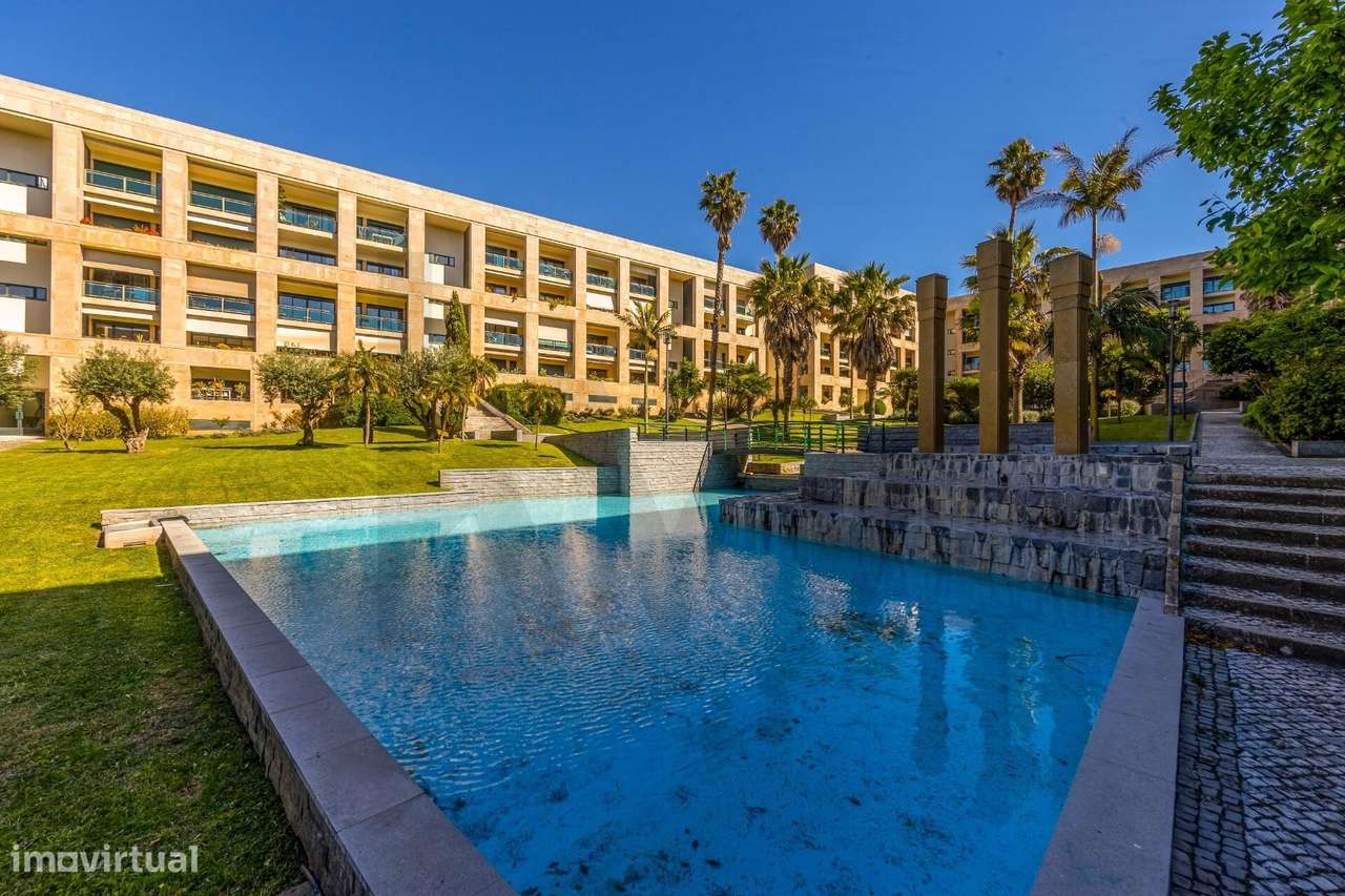 "T3 de Luxo no Prestigiado Villa Restelo"-15