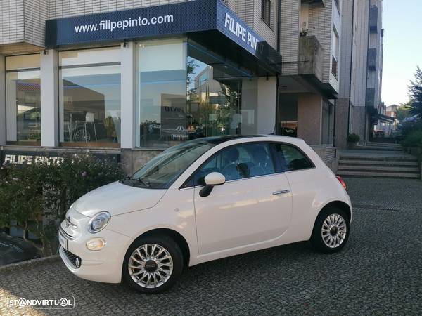 Fiat 500 1.3 MJ Lounge S&S - 2