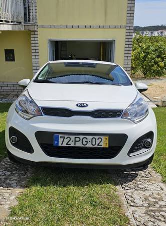 Kia Rio 1.4 CRDi TX Sport - 1