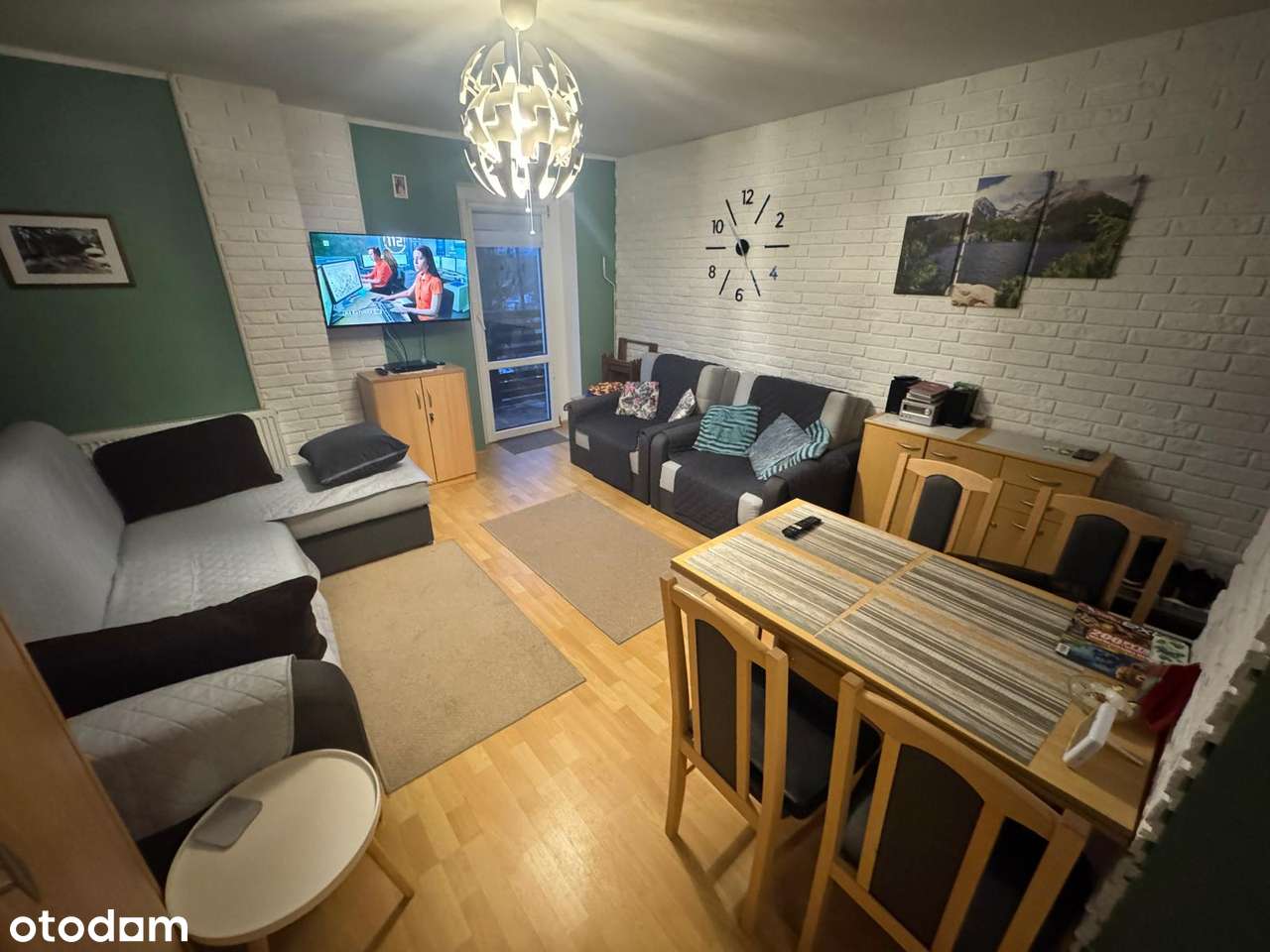 Kawalerka z balkonem w centrum Szklarskiej Poręby-1