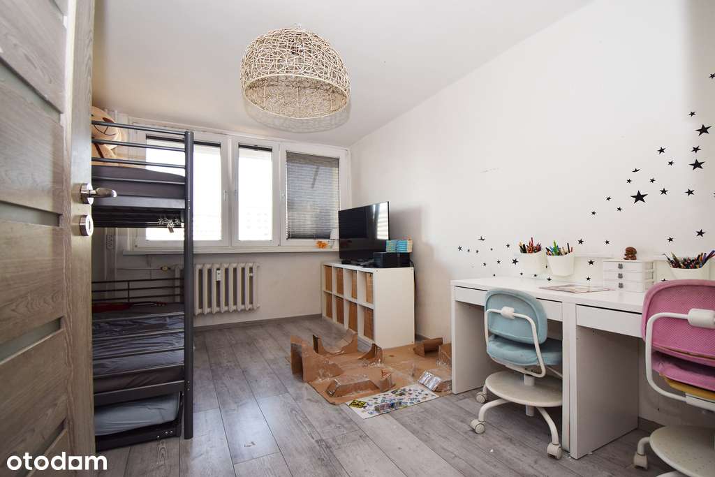 Wygodne 3 pokoje w Katowicach Tysiąclecie-3