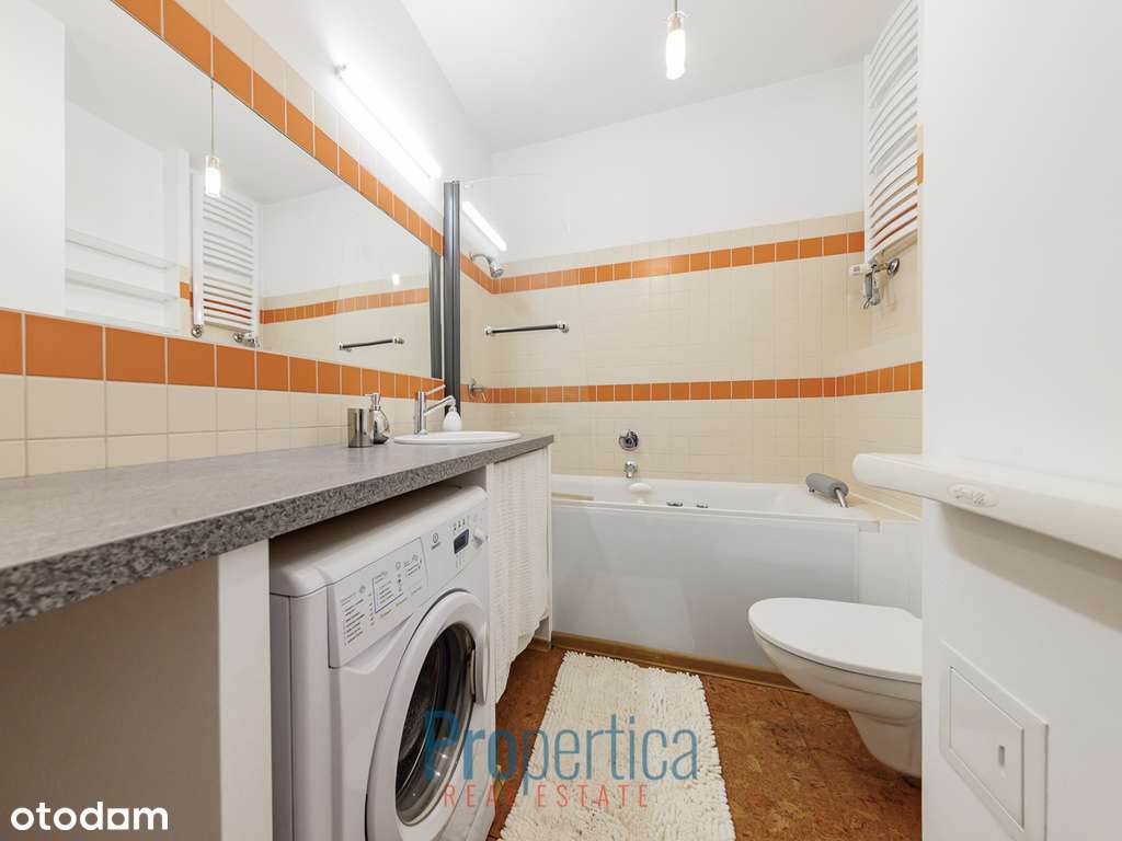 Piękne, jasne mieszkanie wśród parków.Taras Garaż-10