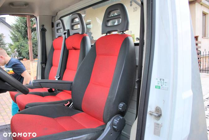 Fiat Ducato 2013r Laweta Pomoc Drogowa - 11