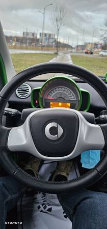 Smart Fortwo coupe electric drive - 9