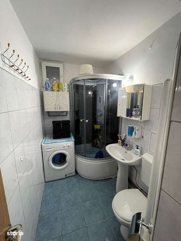 Apartament 2 camere, decomandat, etajul 1 Central, Cisnadie-7