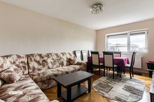 Apartament cu 3 camere zona Miorița etaj 4