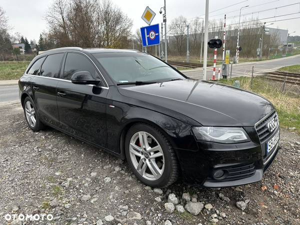 Audi A4 Avant 1.8 TFSI Ambition - 4