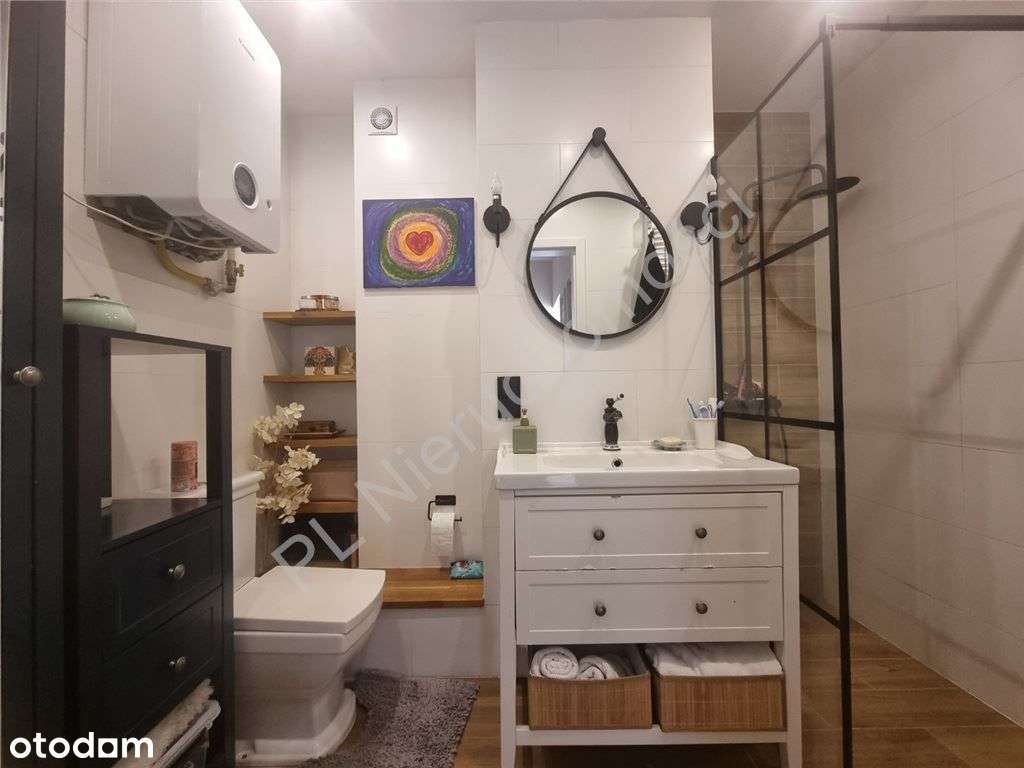 Dwupoziomowe 97 m² z tarasem 130 m² przy lesie-2