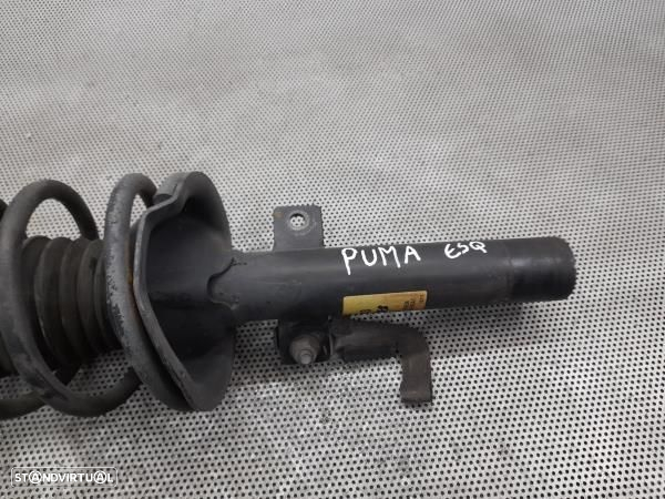 Amortecedor Suspensao Frente Esq Ford Puma (Ec_) - 3