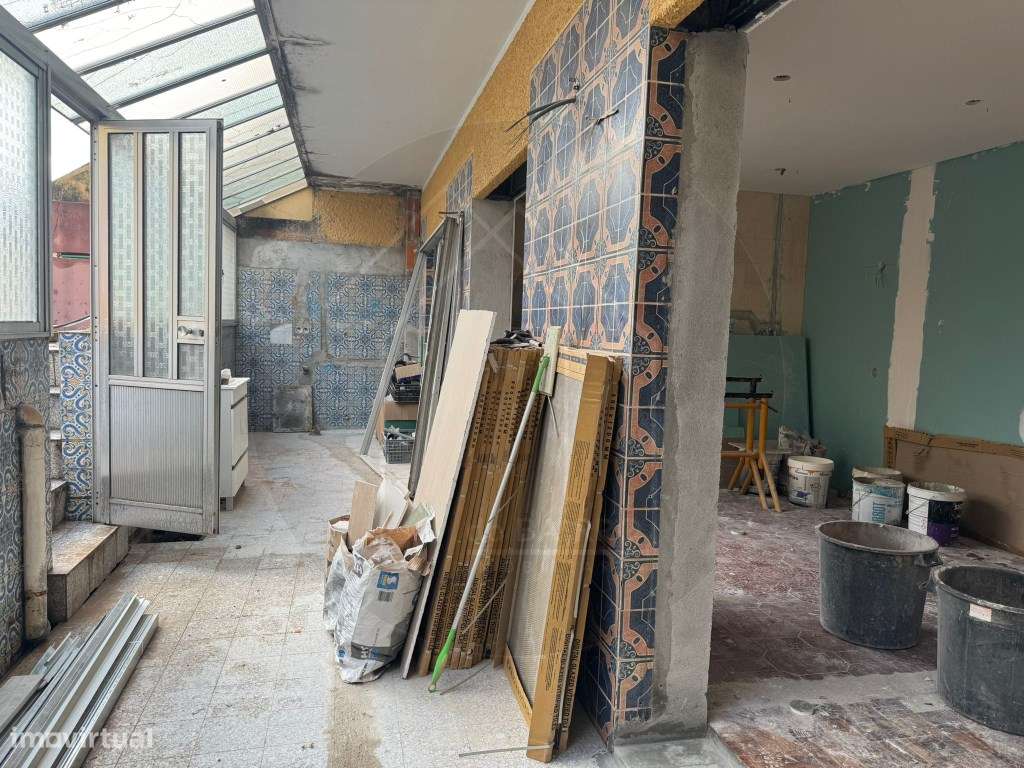 Apartamento T2 em Baguim do Monte-5