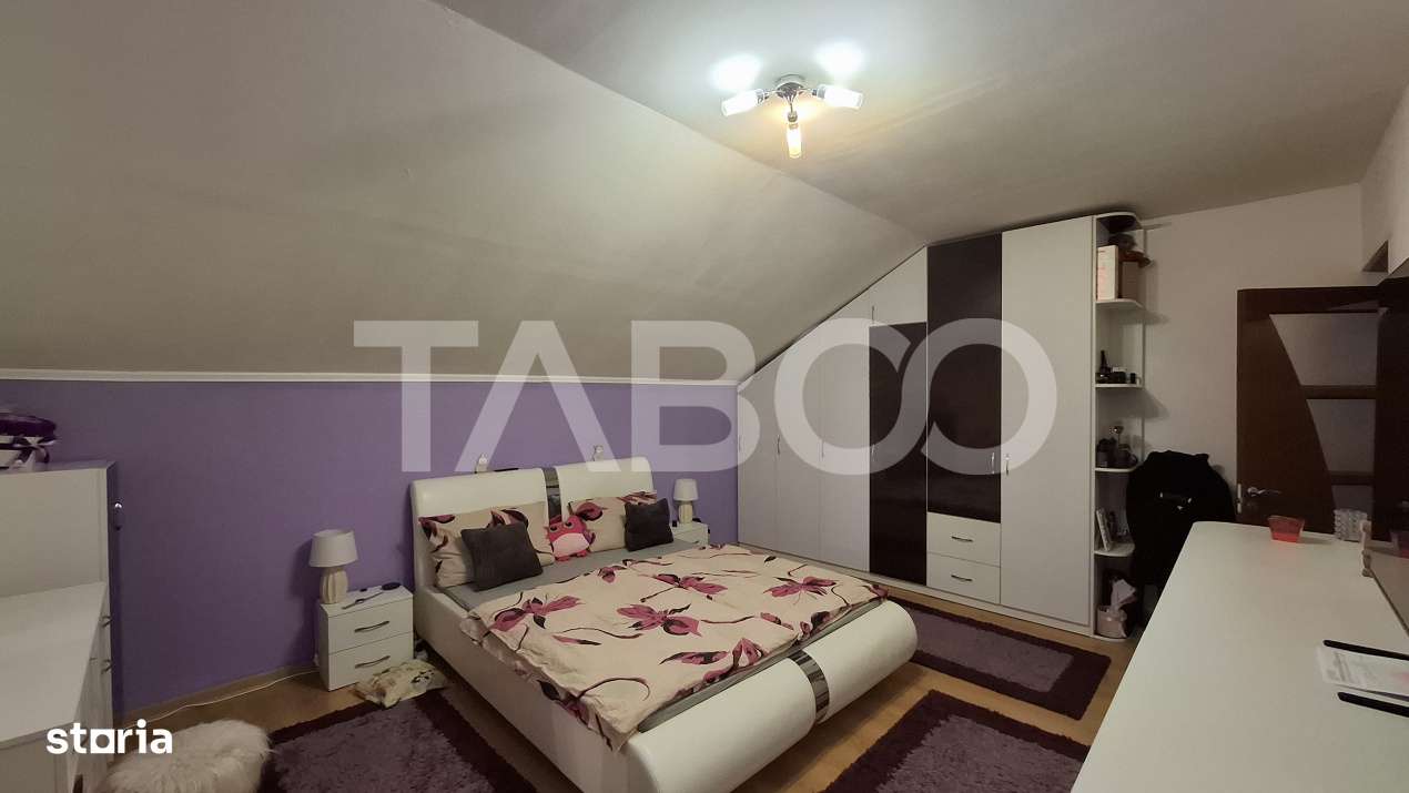 Apartament 3 camere de vanzare decomandat 98 mp zona Selimbar Sibiu - Imagine principală: 1/13