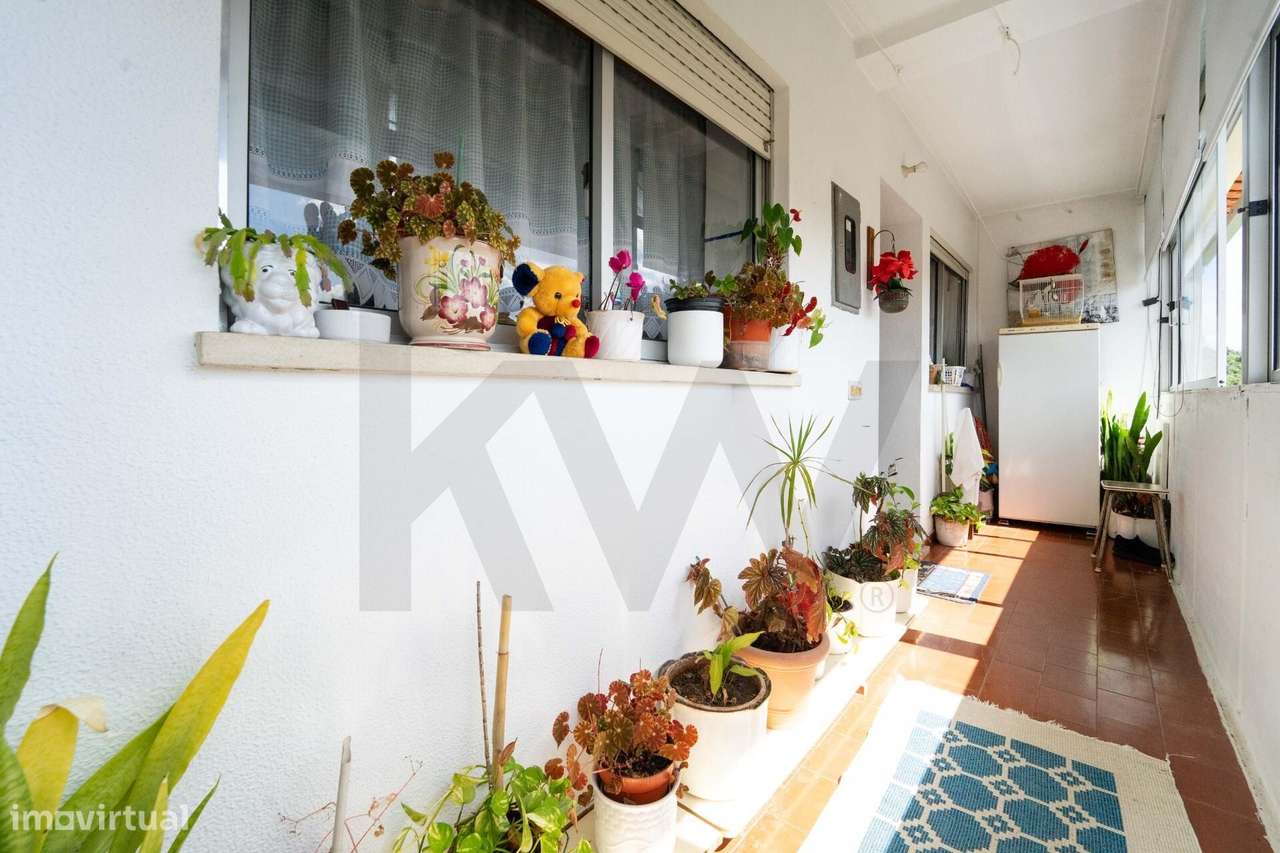 Apartamento T4 no Bairro da Relvinha (Coimbra) - Grande imagem: 2/32