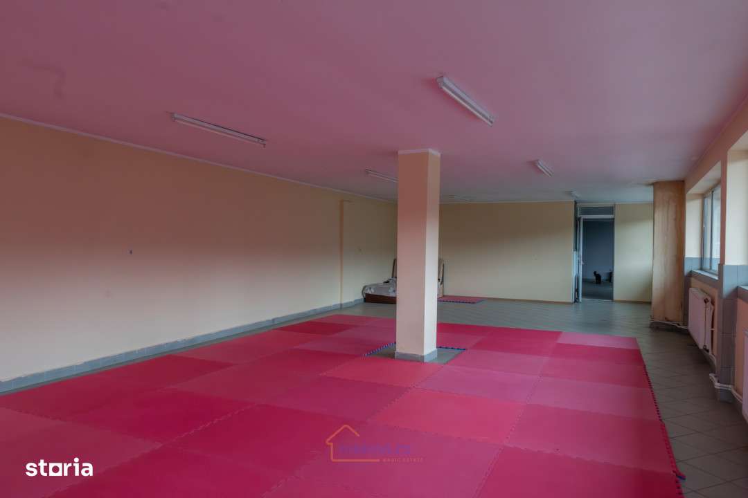 Spatiu comercial de 175mp, ideal pentru showroom, birouri sau depozita - Imagine principală: 5/6