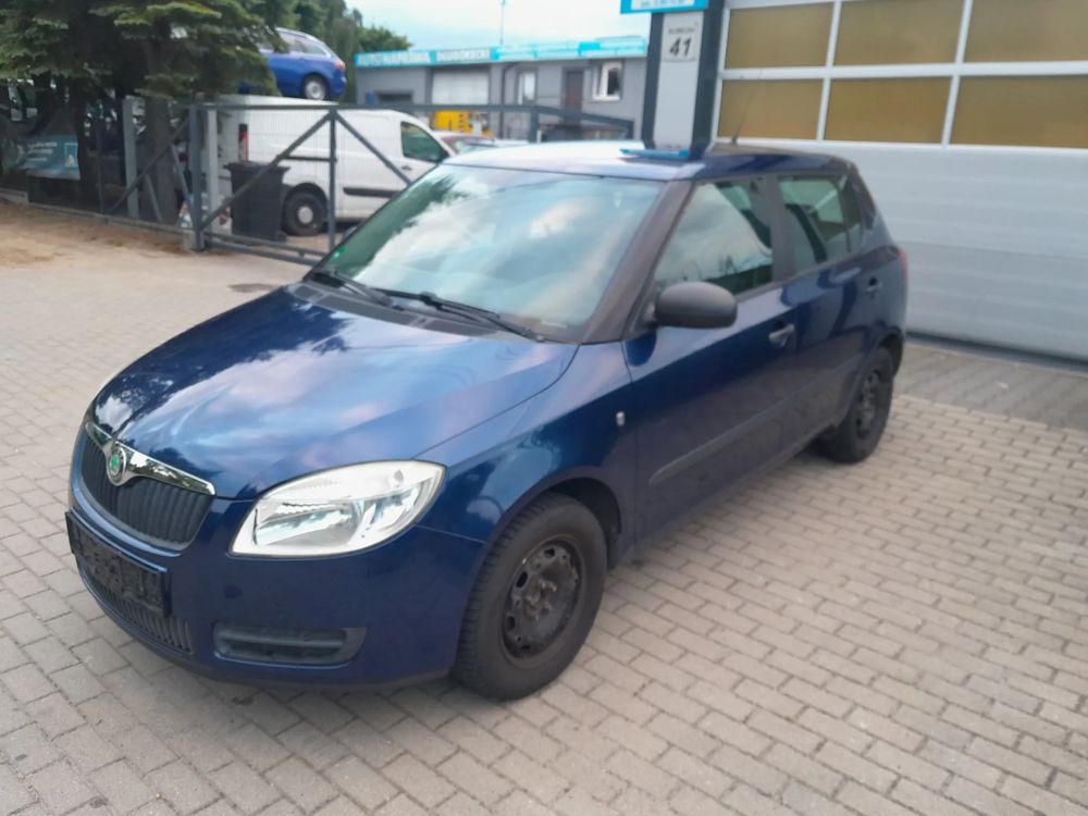 Skoda Fabia II (2007-2014) 1.4 16V Mint 2009