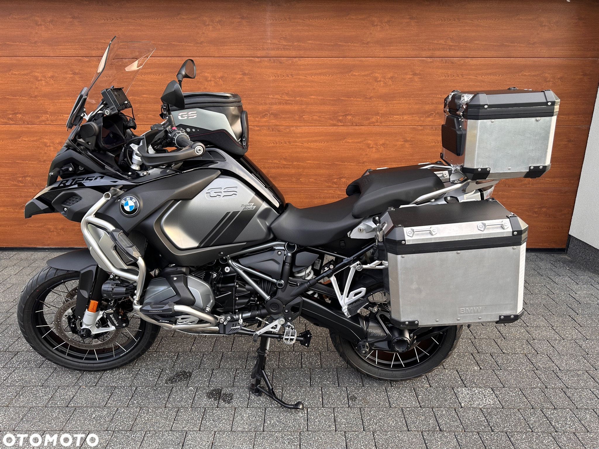 BMW GS - 8