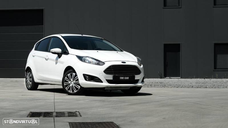 Ford Fiesta 1.5 TDCi Trend - 1