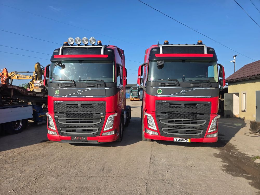 Volvo FH 2017