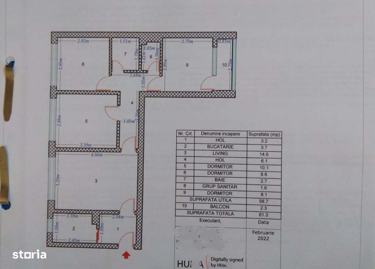 4 camere Militari / Apusului / Gorjului / Pacii / 2 bai-5