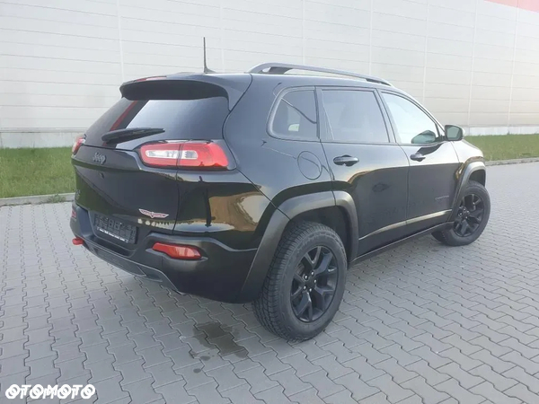 Jeep Cherokee 3.2 V6 Active Drive Lock Trailhawk - 3