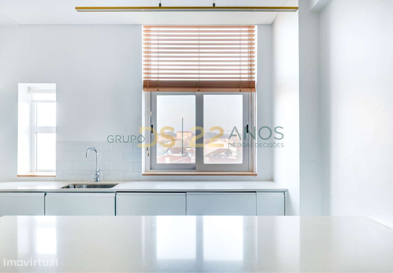 T1 totalmente remodelado  na 2. ª linha de mar em Vila do Conde-9