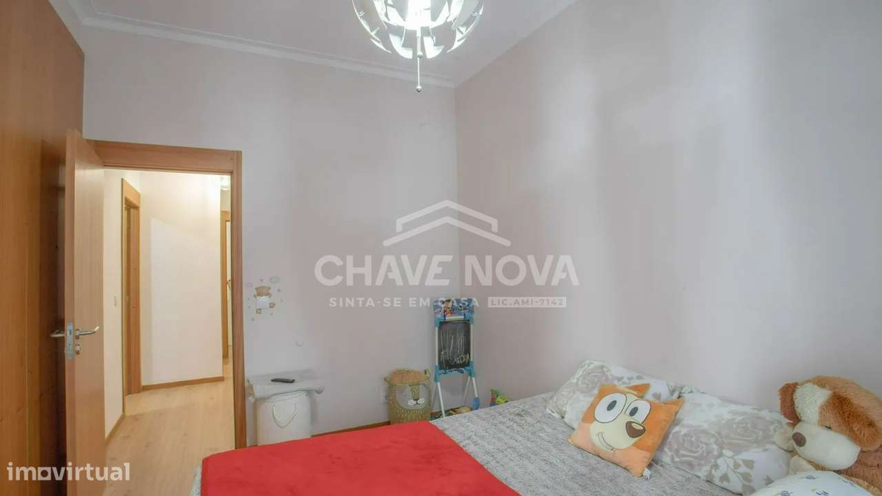 Excelente T2 como novo localizado em Oliveira do Douro OD/02579/CO-6