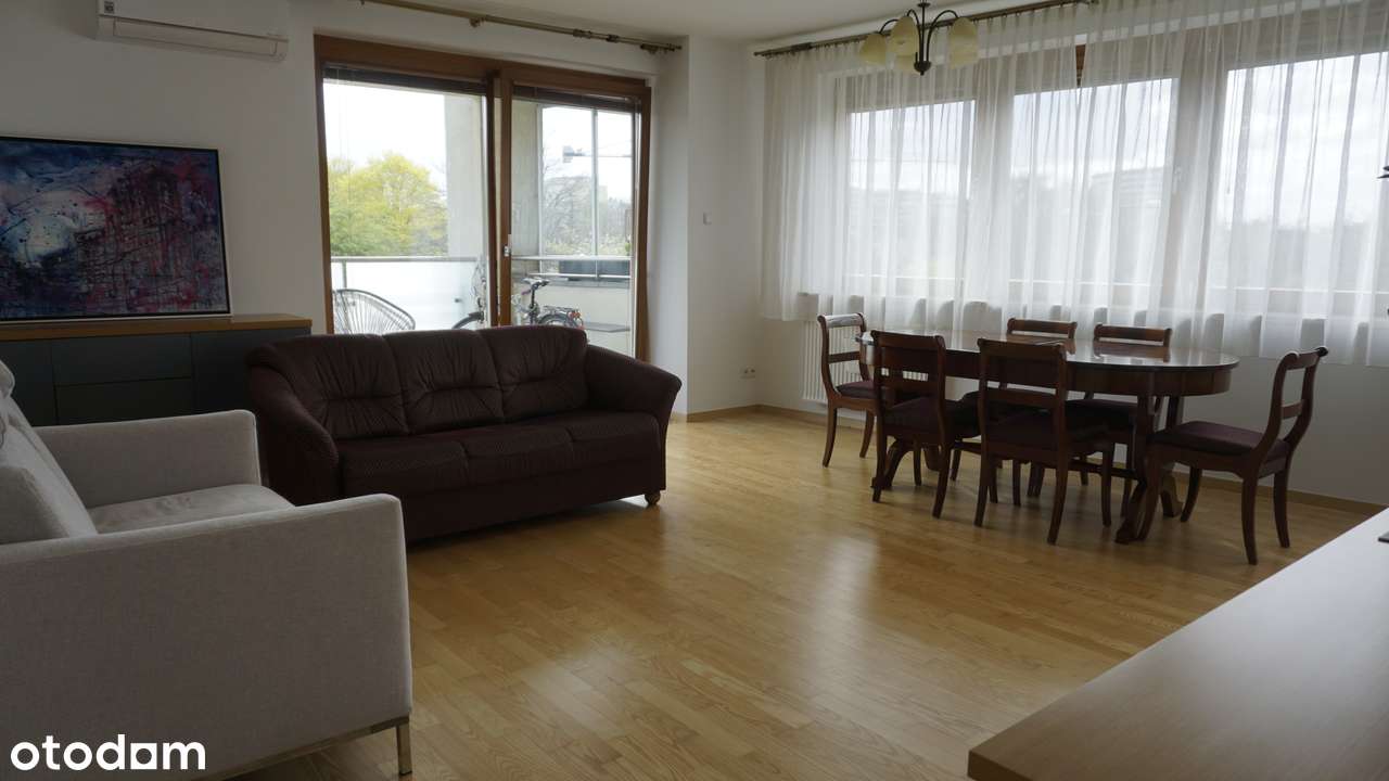 Słoneczny Skwer Pruszkowska 3 pok. 84m2 garaż ochrona-2