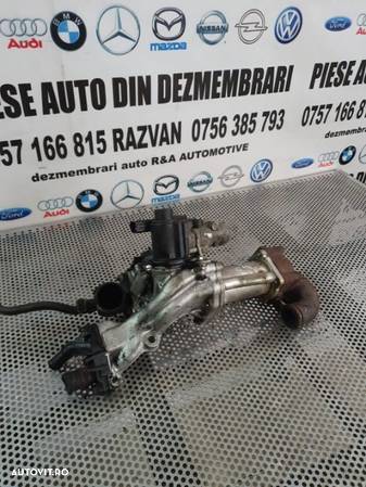 Supapa Valva Egr Racitor Gaze Egr Renault Twingo 2 1.5 Dci Euro 4 - 2