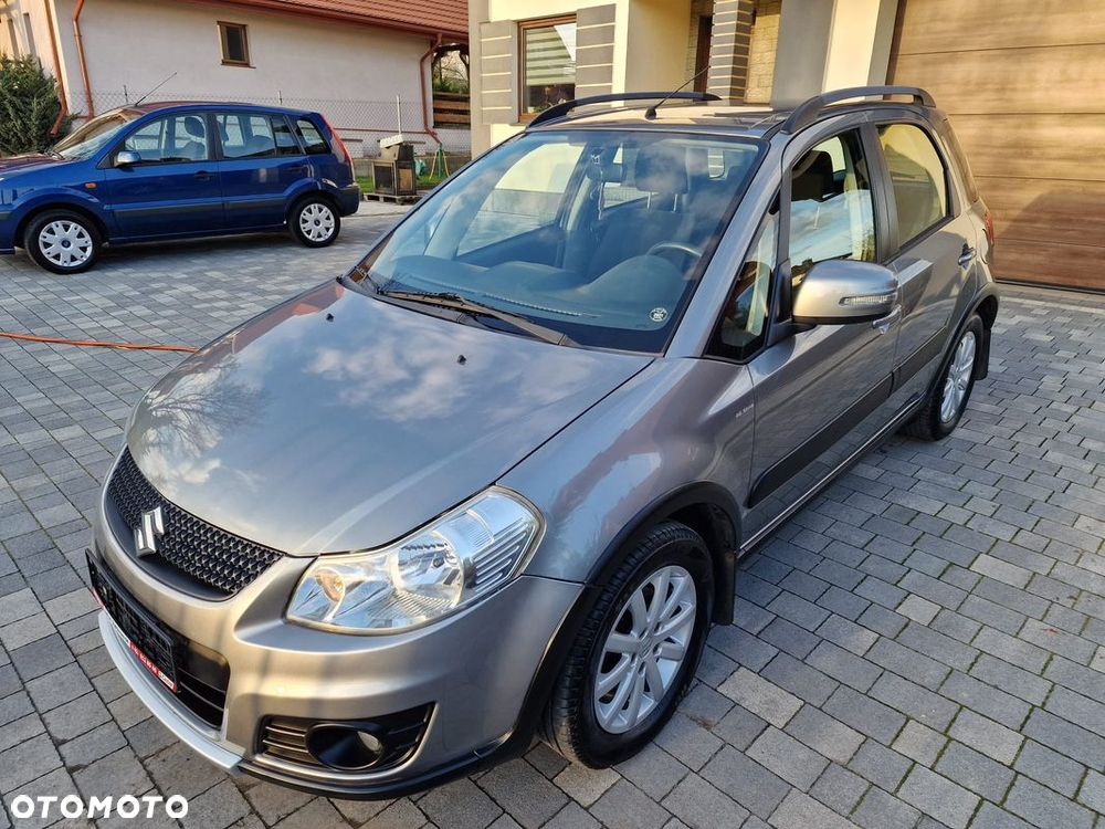 Suzuki SX4