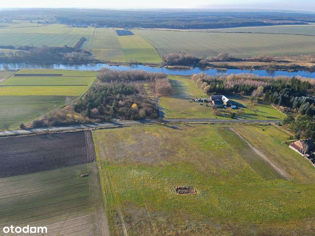 Działka Kiszewko z WZ na Dom Jednorodzinny-5