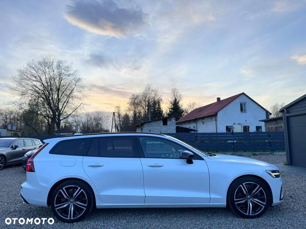 Volvo V60 T6 AWD Recharge Geartronic RDesign - 7