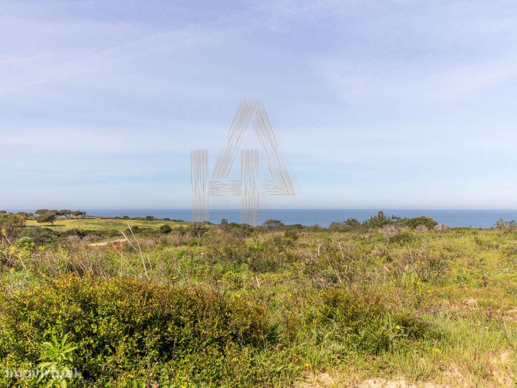 EXCLUSIVO | Propriedade rústica com vista mar - Grande imagem: 5/14