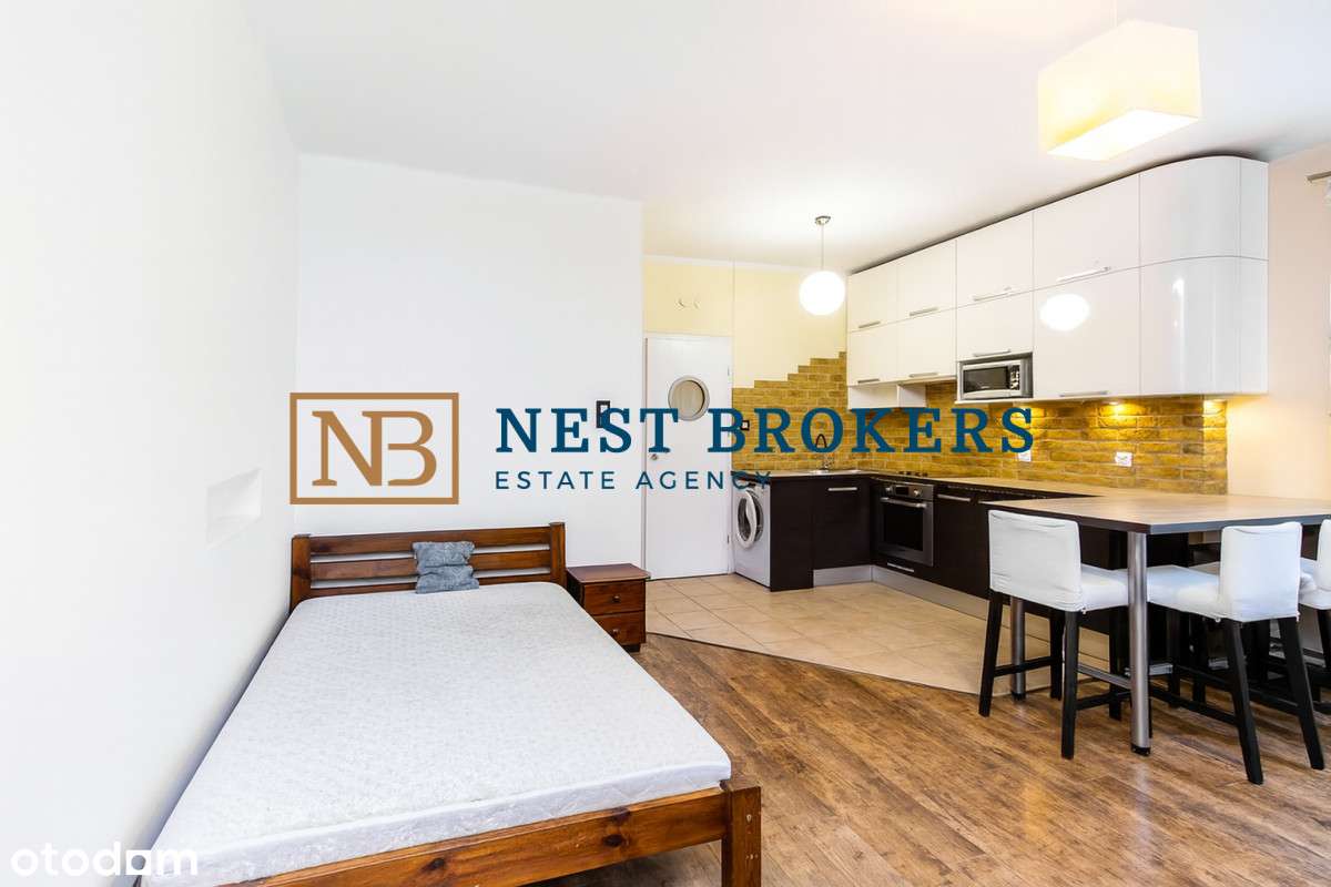 Kawalerka pod wynajem przy Galerii Kazimierz Grzeg - Pełny obrazek: 2/8