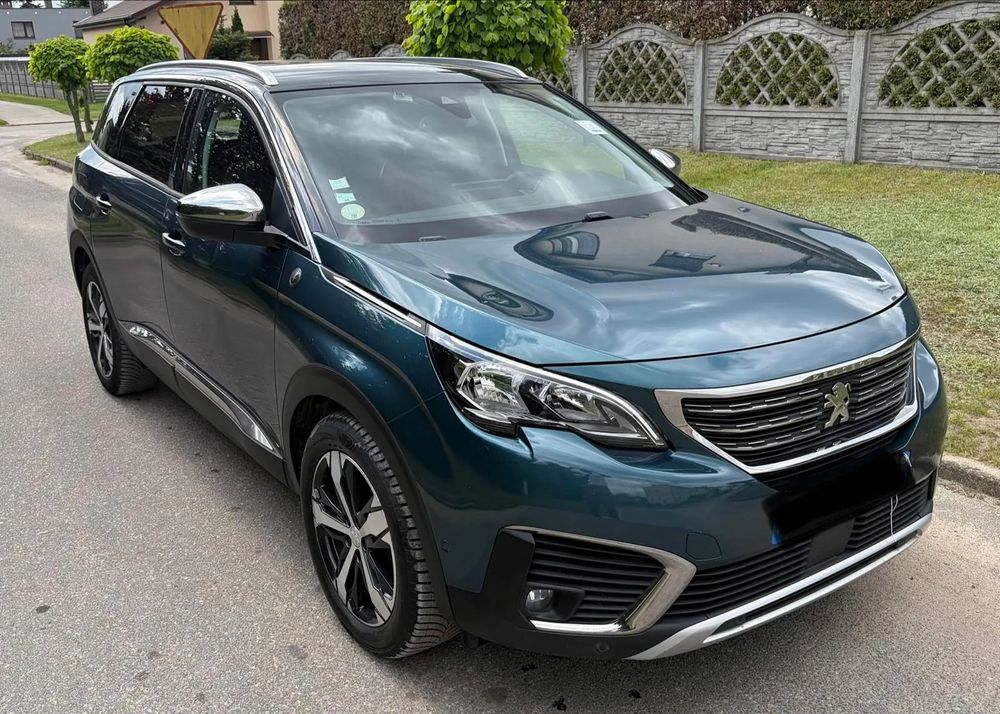 Peugeot 5008 II 2018