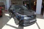 Toyota C-HR 1.8 HSD 122 CP 4x2 CVT C-ult Style - 4